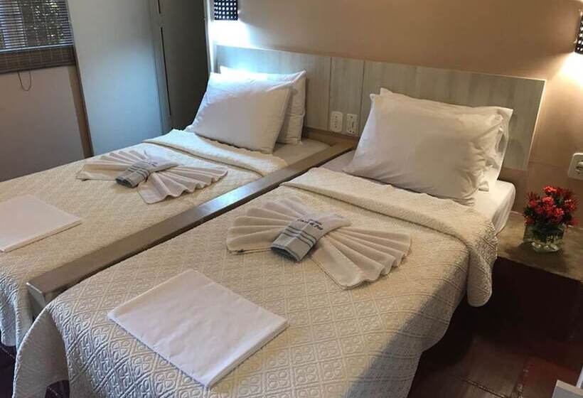 패밀리 룸, Pousada Caminho Da Praia