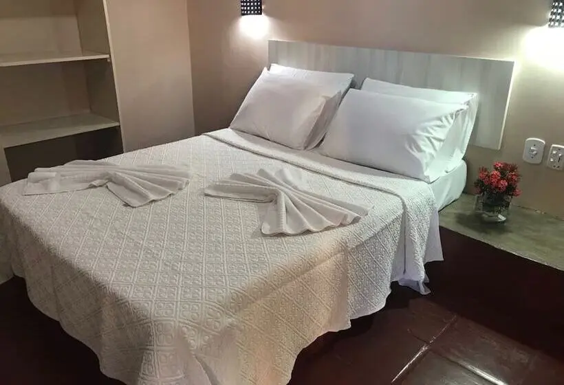 ファミリールーム, Pousada Caminho Da Praia