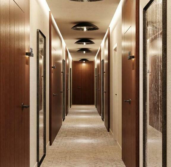 سوییت, Radisson Blu Hotel Casablanca City Center