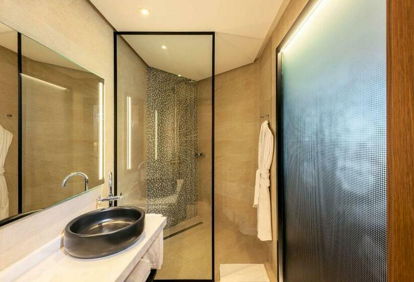 اتاق سوپریور, Radisson Blu Hotel Casablanca City Center