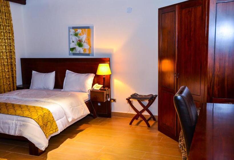 חדר דלוקס, The Cape