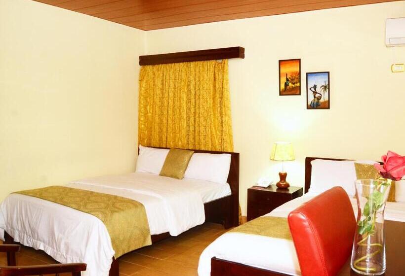 חדר דלוקס, The Cape