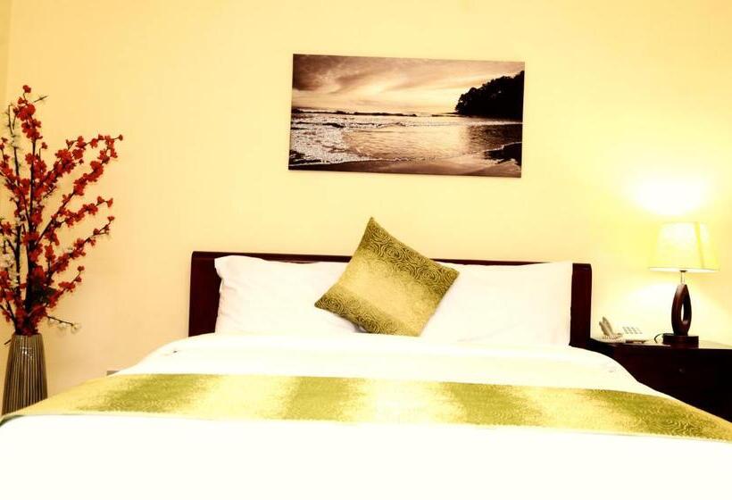 סוויטה אקזקיוטיב, The Cape