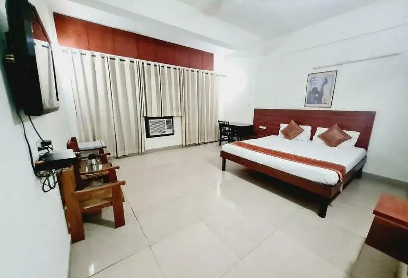 اتاق لوکس یک تخته, Ywca International Guest House