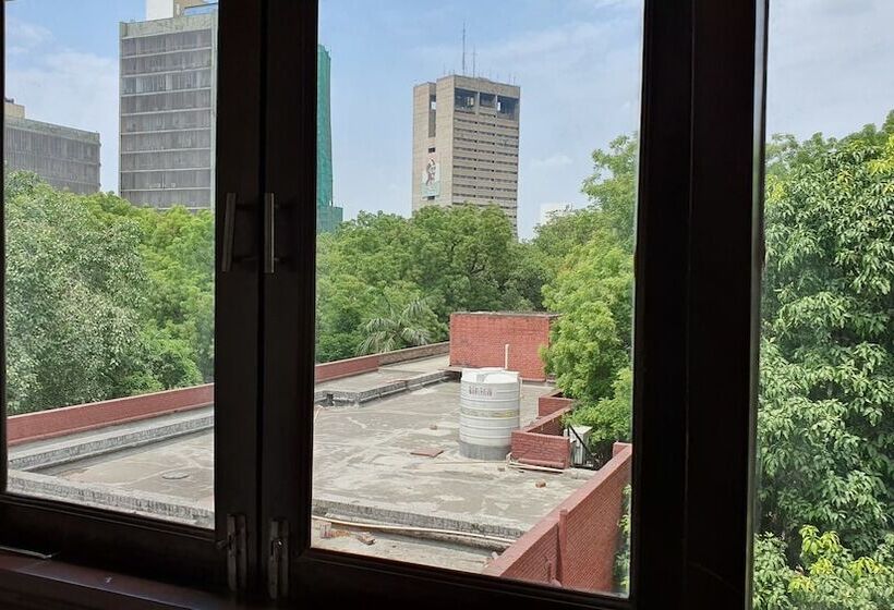 חדר דלוקס, Ywca International Guest House