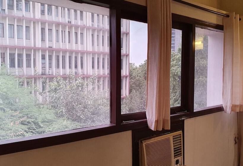 חדר דלוקס, Ywca International Guest House