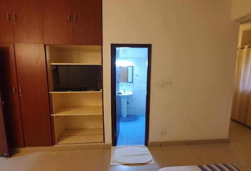 חדר דלוקס, Ywca International Guest House