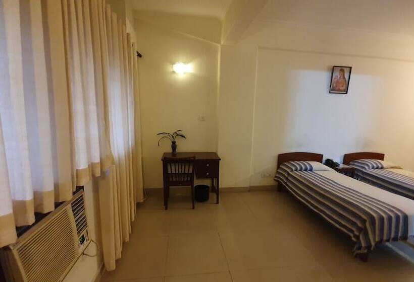 חדר דלוקס, Ywca International Guest House