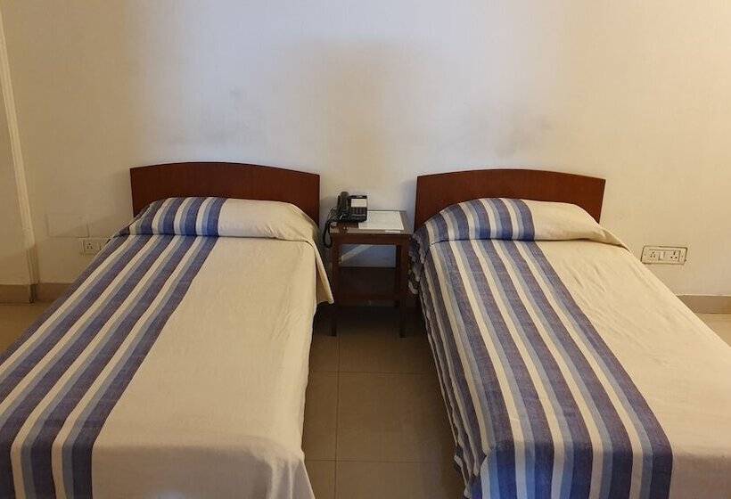 חדר דלוקס, Ywca International Guest House