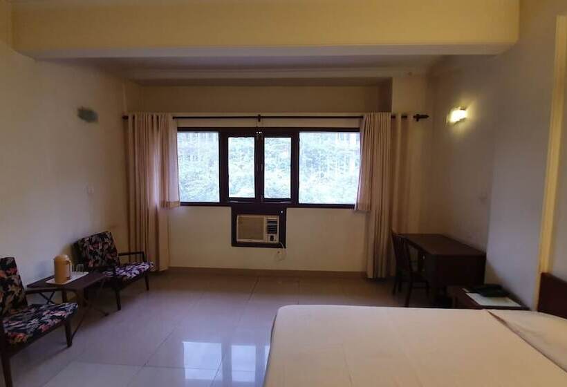 חדר דלוקס, Ywca International Guest House