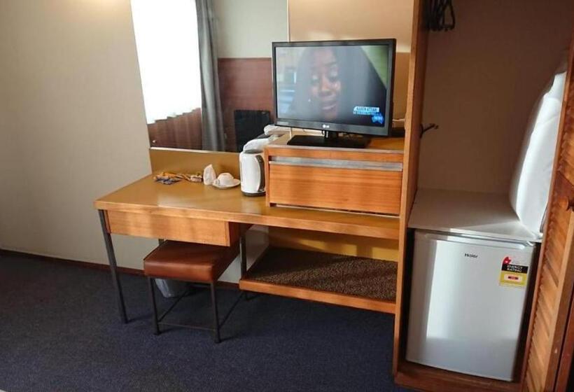 غرفة إقتصادية فردية, Mt Lyell Motor Inn