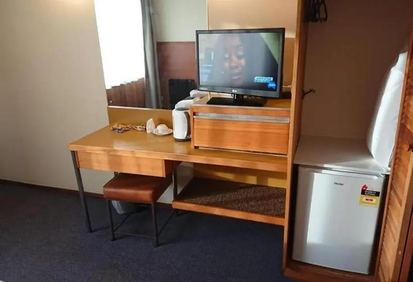 اتاق اکونومی یک تخته, Mt Lyell Motor Inn