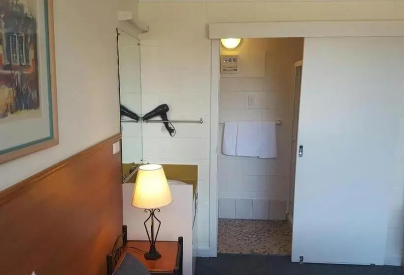 اتاق استاندارد, Mt Lyell Motor Inn