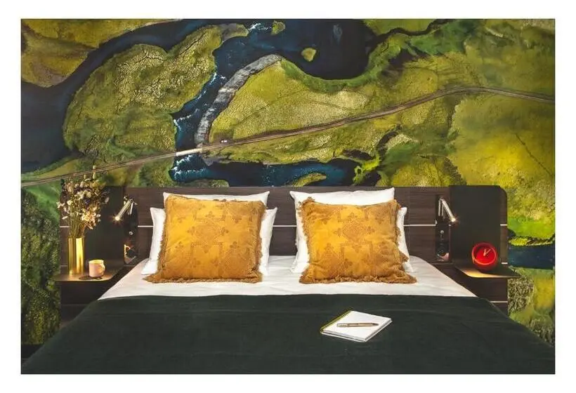 キングサイズベッドのクラシックルーム, Novotel Paris Porte Versailles
