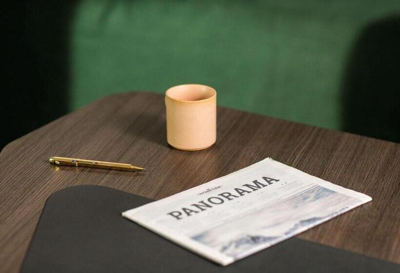 اتاق اجرایی, Novotel Paris Porte Versailles