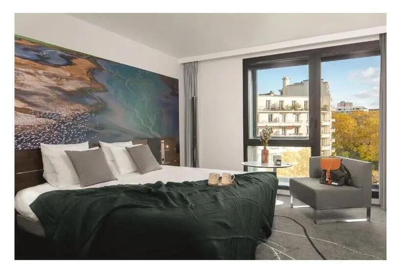 エクゼクティブルーム, Novotel Paris Porte Versailles