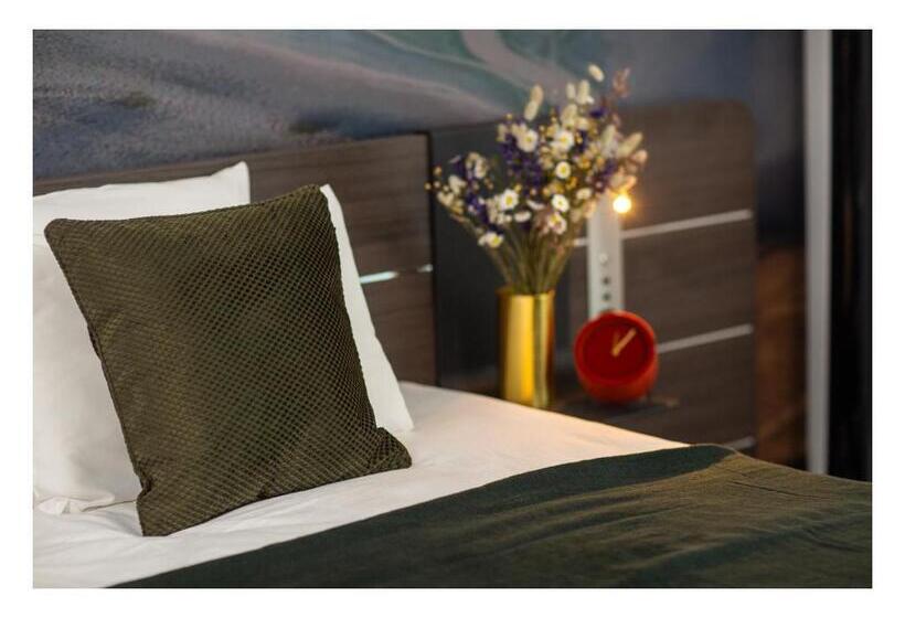 اتاق کلاسیک, Novotel Paris Porte Versailles