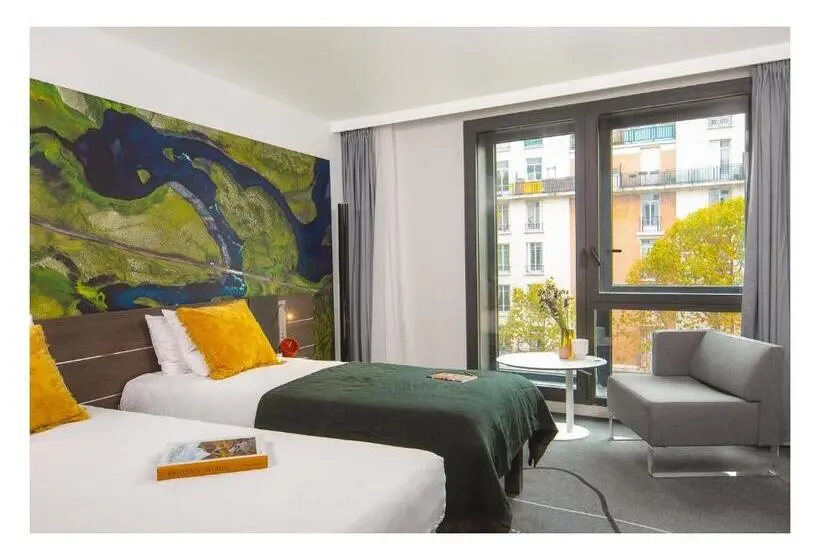 クラシックルーム, Novotel Paris Porte Versailles
