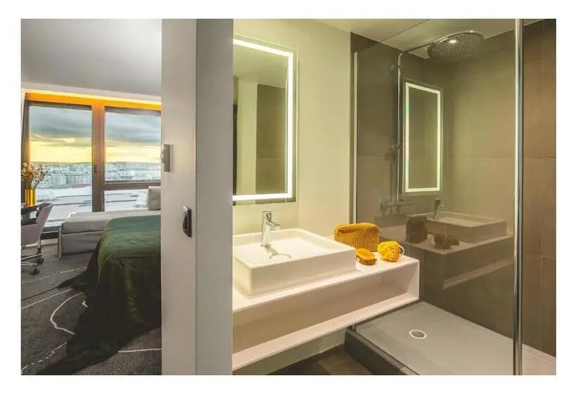 スーペリアールーム, Novotel Paris Porte Versailles