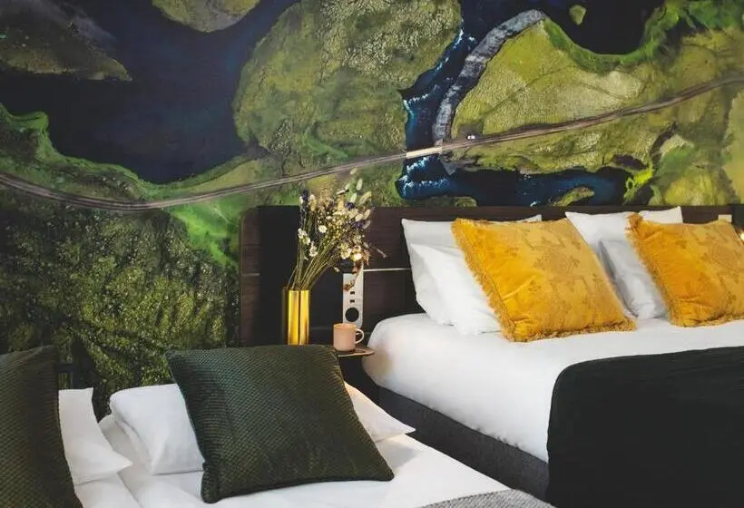 スーペリアールーム, Novotel Paris Porte Versailles