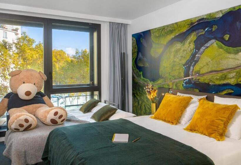 اتاق سوپریور, Novotel Paris Porte Versailles