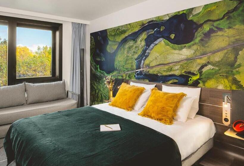 اتاق سوپریور خانوادگی, Novotel Paris Porte Versailles