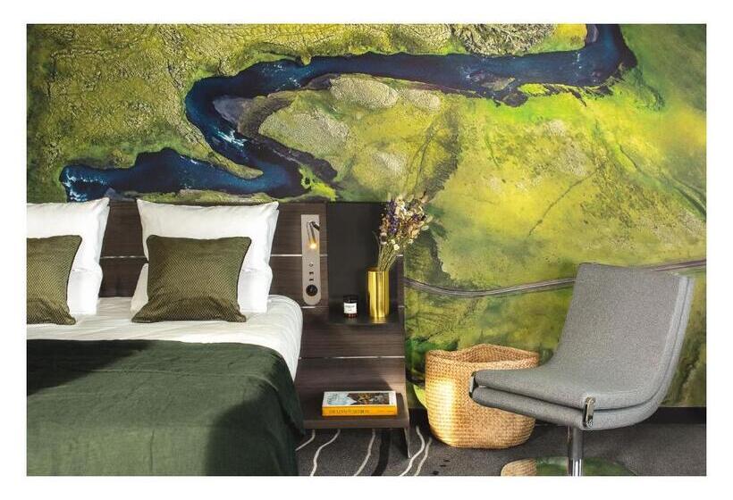 اتاق سوپریور خانوادگی, Novotel Paris Porte Versailles