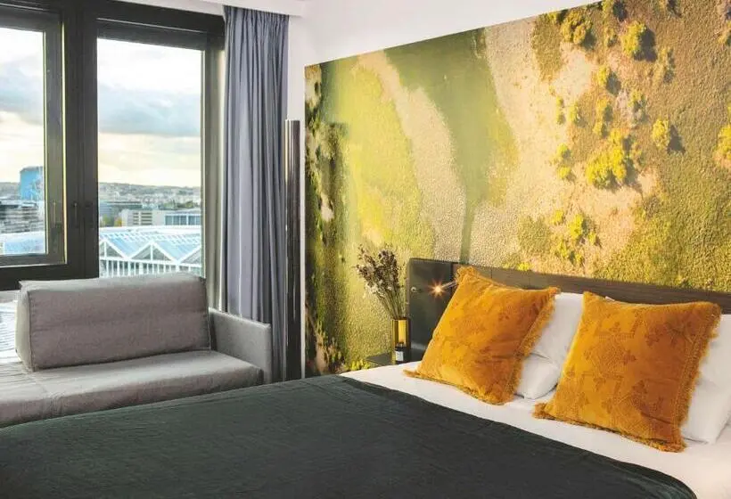 スーペリアファミリールーム, Novotel Paris Porte Versailles