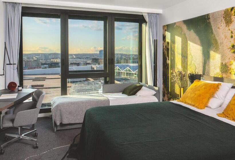 اتاق اجرایی, Novotel Paris Porte Versailles