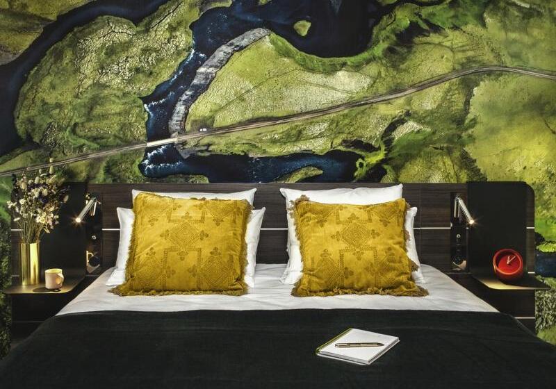 اتاق کلاسیک با تخت دونفره, Novotel Paris Porte Versailles