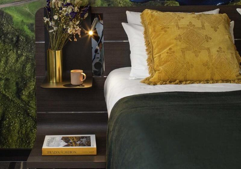 اتاق کلاسیک, Novotel Paris Porte Versailles