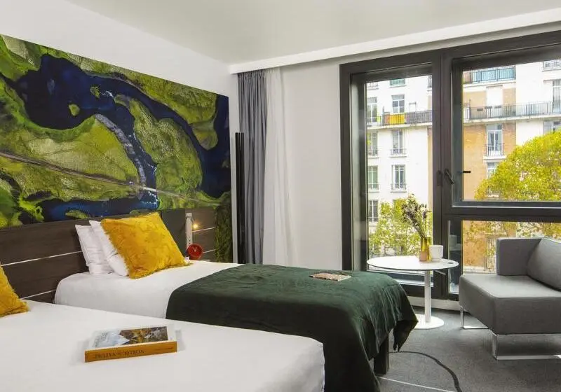 クラシックルーム, Novotel Paris Porte Versailles
