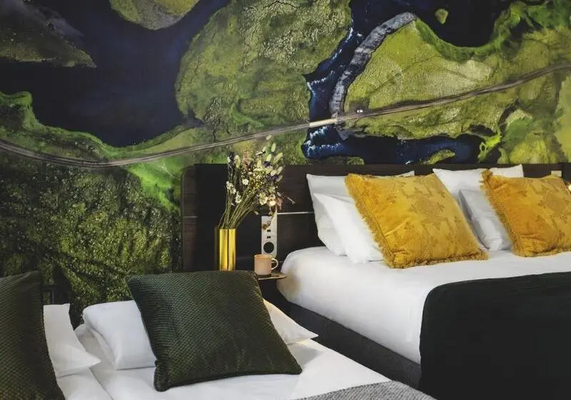 スーペリアールーム, Novotel Paris Porte Versailles