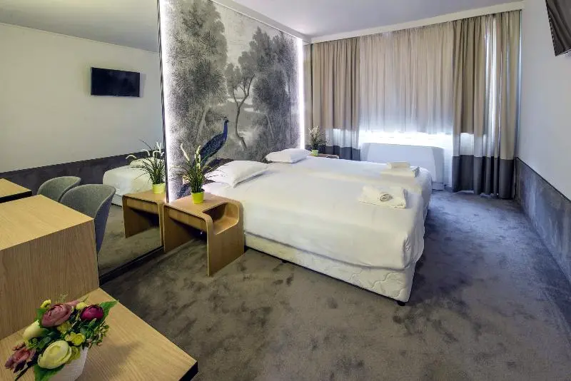 スーペリアファミリールーム, Novotel Paris Porte Versailles