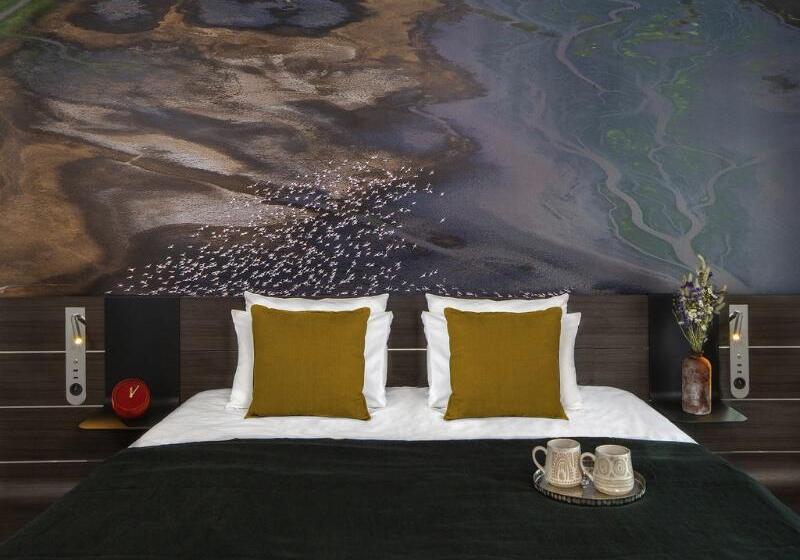 اتاق اجرایی, Novotel Paris Porte Versailles