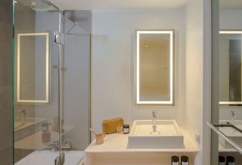 اتاق کلاسیک, Novotel Paris Porte Versailles