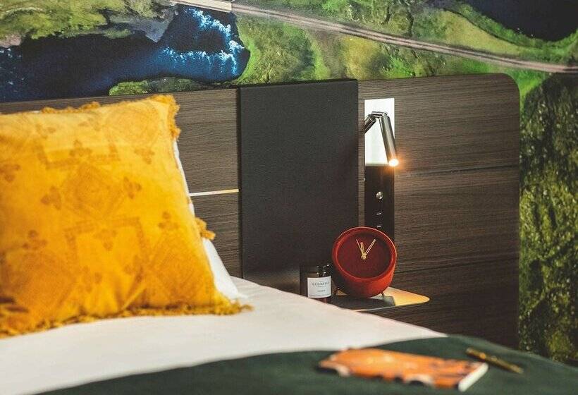 اتاق کلاسیک, Novotel Paris Porte Versailles