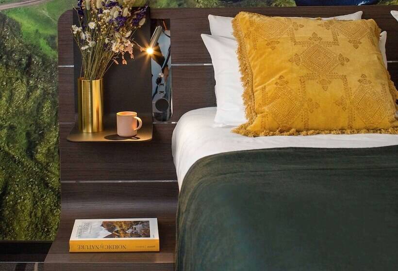 اتاق کلاسیک, Novotel Paris Porte Versailles