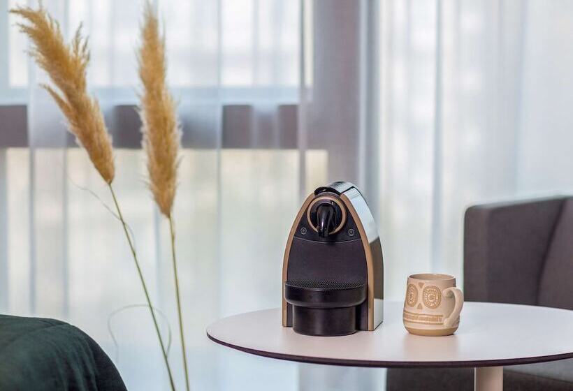 اتاق اجرایی, Novotel Paris Porte Versailles