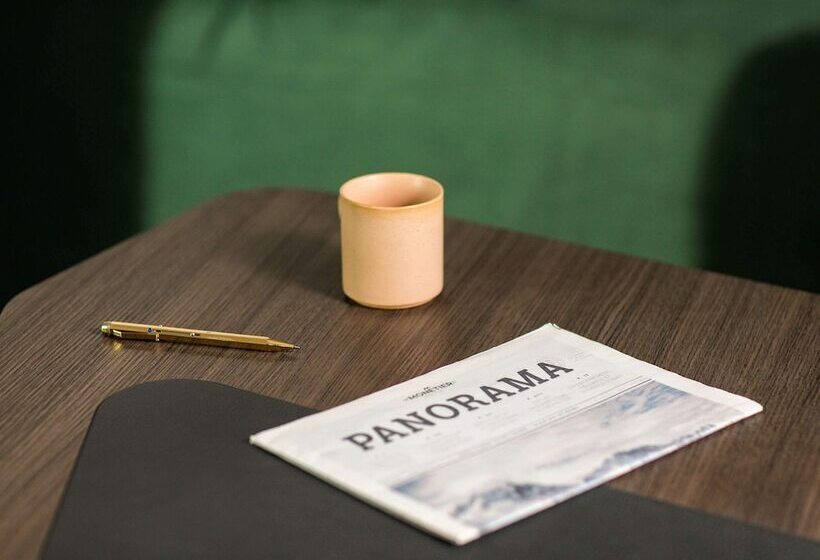 اتاق اجرایی, Novotel Paris Porte Versailles