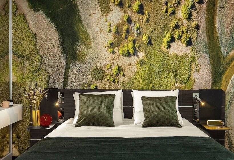 اتاق اجرایی, Novotel Paris Porte Versailles