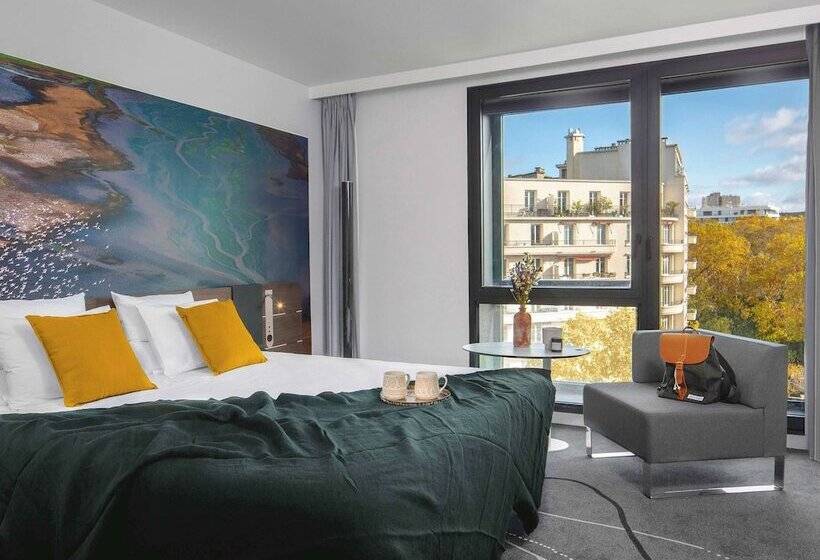 اتاق اجرایی, Novotel Paris Porte Versailles