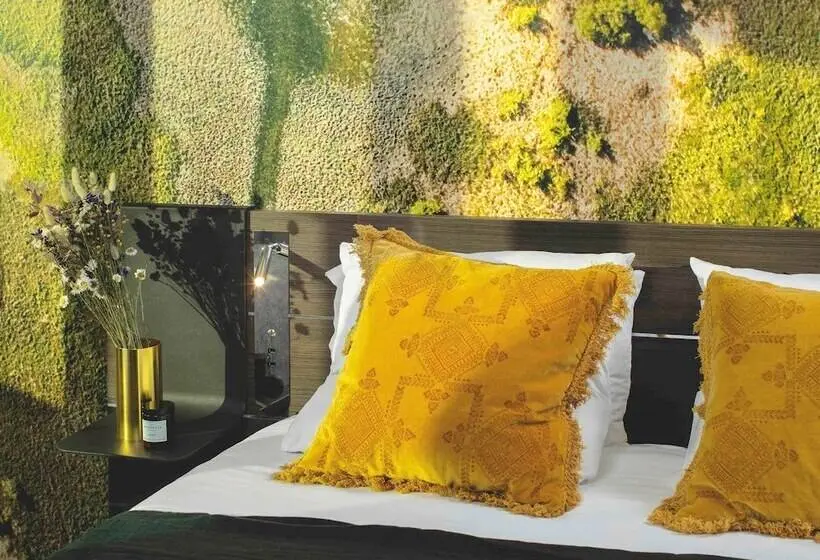 ジュニアスイート, Novotel Paris Porte Versailles