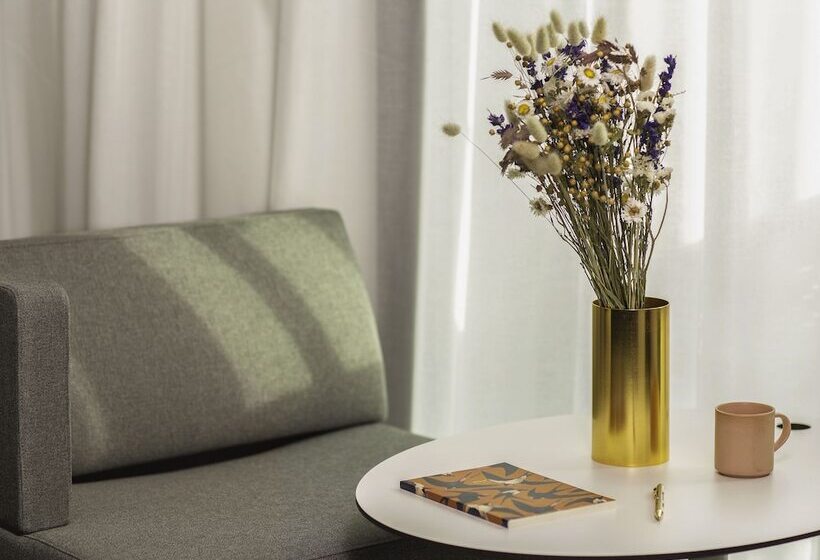 اتاق اجرایی, Novotel Paris Porte Versailles