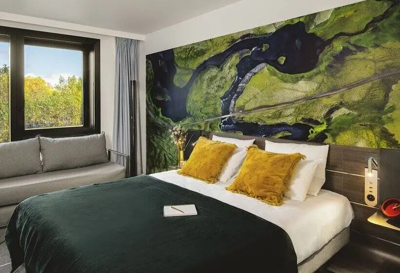 スーペリアールーム, Novotel Paris Porte Versailles