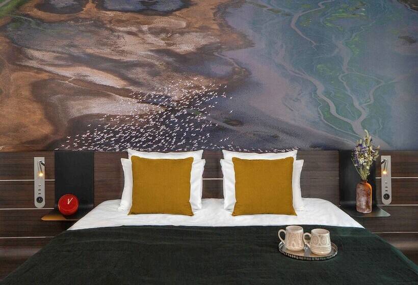 اتاق سوپریور, Novotel Paris Porte Versailles