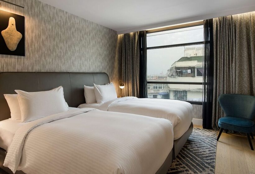 اتاق سوپریور, Radisson Blu Hotel Casablanca City Center