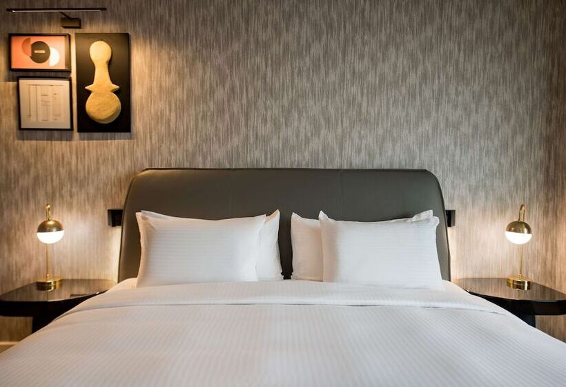 اتاق سوپریور, Radisson Blu Hotel Casablanca City Center