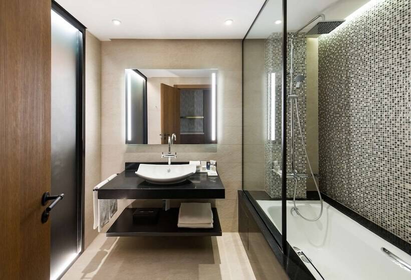 اتاق پرمیوم, Radisson Blu Hotel Casablanca City Center