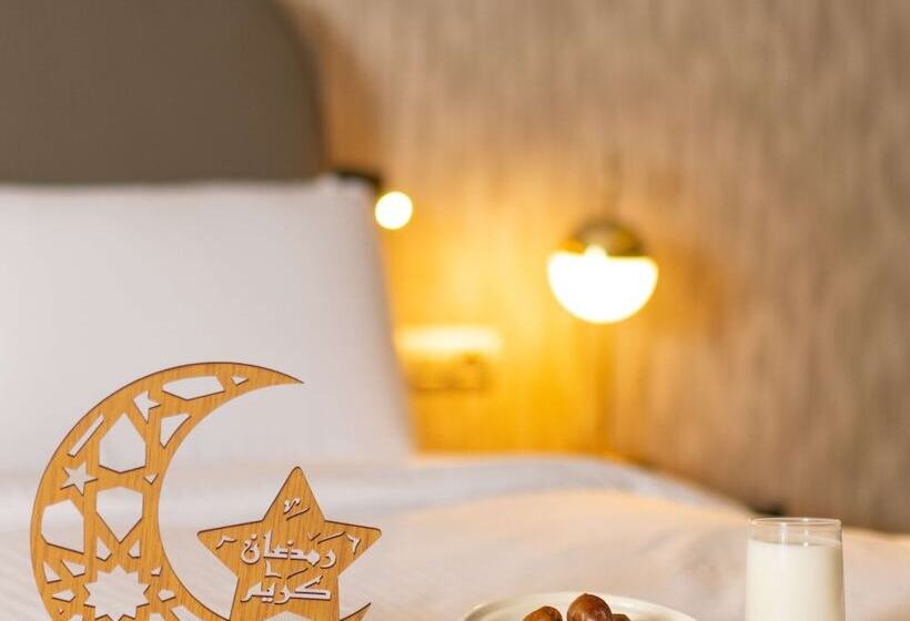 اتاق پرمیوم, Radisson Blu Hotel Casablanca City Center